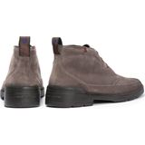 Floris van Bommel - SFM-50140 - Veterschoenen - Black - Leer