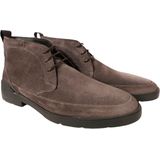 Floris van Bommel - SFM-50140 - Veterschoenen - Black - Leer