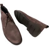 Floris van Bommel - SFM-50140 - Veterschoenen - Black - Leer