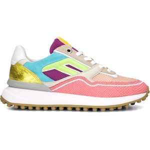 Floris Van Bommel Sfm-10128 Sneakers - Textiel - Dames - Multi