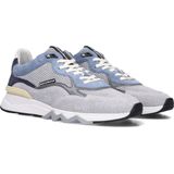 Floris van Bommel - SFM-10136 - Nette Schoenen - Lightblue - Leer