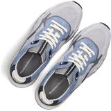 Floris van Bommel - SFM-10136 - Nette Schoenen - Lightblue - Leer