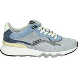 Floris van Bommel - SFM-10136 - Nette Schoenen - Lightblue - Leer