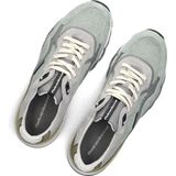 Floris van Bommel - SFM-10136 - Nette Schoenen - Geel - Leer