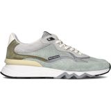 Floris van Bommel - SFM-10136 - Nette Schoenen - Geel - Leer