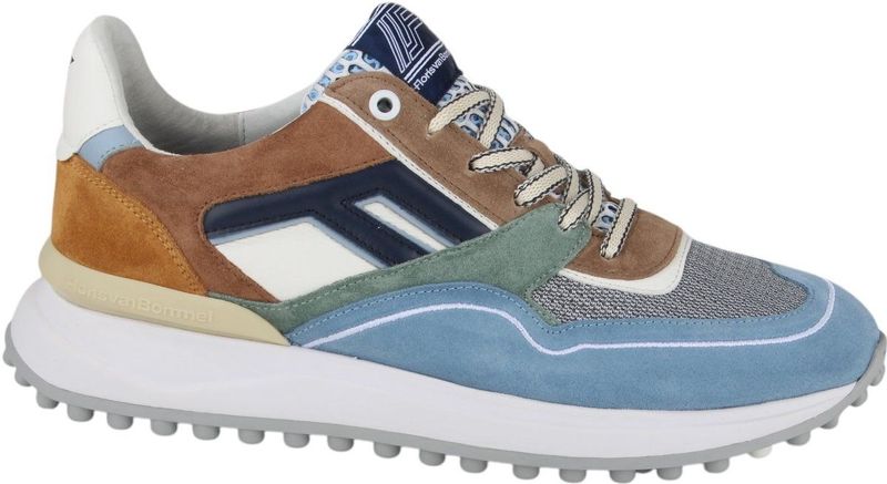 Floris van Bommel Noppi sneaker zwart 6 5