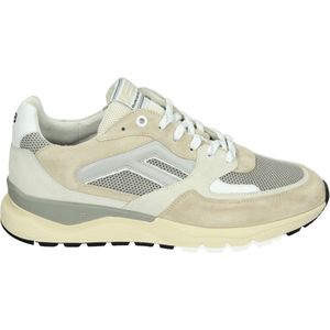Floris van Bommel - Sfm-10154 - Sneakers - Beige - Leer