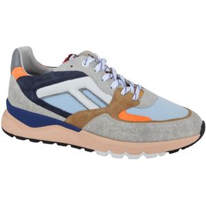 Floris van Bommel De Treener 01.10 Sneakers oranje