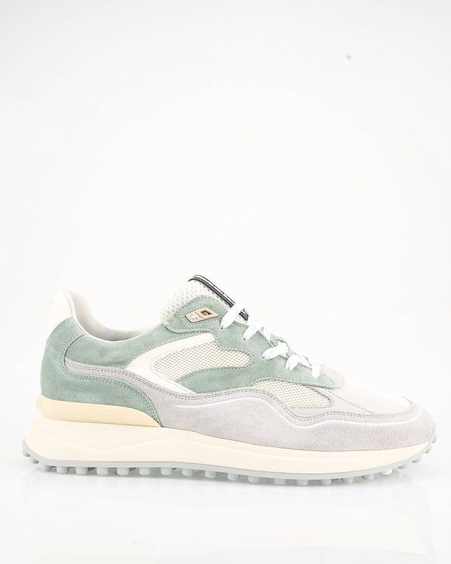 Floris van Bommel - SFM-10159 - Sneakers - Lightgrey