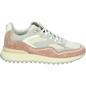 Floris van Bommel - Noppi Sneakers - Donkerblauw - Leer