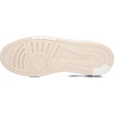 Floris van Bommel - De Okker 32-01 - Sneakers - Lichtgrijs - Leer/Mix van Materialen