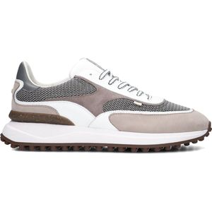 Floris van Bommel, Schoenen, Heren, Veelkleurig, 43 EU, Stijlvolle Sneaker met Noppi Design