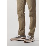 Floris Van Bommel - SFM-10207 - Sneakers - Taupe - Suède