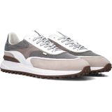 Floris Van Bommel - SFM-10207 - Sneakers - Taupe - Suède