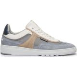 Floris Van Bommel - Sfm-10216 De Kupster - Sneakers - Wit - Suède