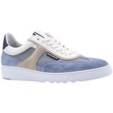 Floris Van Bommel - Sfm-10216 De Kupster - Sneakers - Wit - Suède