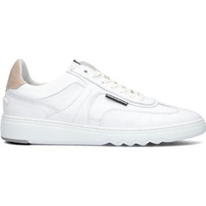 Floris Van Bommel - Sfm-10216 De Kupster - Sneakers - Wit - Suède