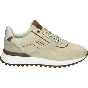 Floris Van Bommel - Sfm-10223 Sneakers - Suède - Beige