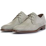 Floris van Bommel - De Stapper - Geklede Schoenen - Bruin - Leer