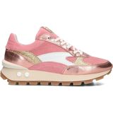Floris van Bommel - Sfw-10098 - Sneakers - Roze - Leren Binnenkant