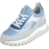 Floris Van Bommel - Sfw-10100 Sneakers - Beige - Leer - Dames