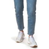 Floris Van Bommel - Sfw-10101 - Sneakers - Wit - Textiel