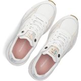 Floris Van Bommel - Sfw-10101 - Sneakers - Wit - Textiel
