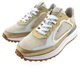 Floris van Bommel - Sfw-10107 - Sneakers - Paars - Leer/Rubber