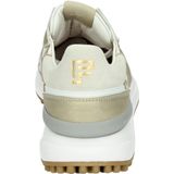 Floris van Bommel - Sfw-10107 - Sneakers - Paars - Leer/Rubber