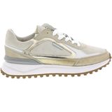 Floris van Bommel - Sfw-10107 - Sneakers - Paars - Leer/Rubber