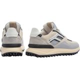 Floris Van Bommel - SFW-10128 - Sneakers - Grijs - Leer