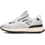 Floris Van Bommel - SFW-10128 - Sneakers - Grijs - Leer