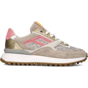 Floris van Bommel, Schoenen, Dames, Veelkleurig, 36 EU, Felene Sneaker voor Mannen