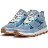 Floris van Bommel - Mari 03 - Sneakers - Lichtblauw