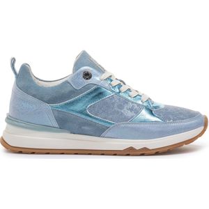 Floris van Bommel - Mari 03 - Sneakers - Lichtblauw