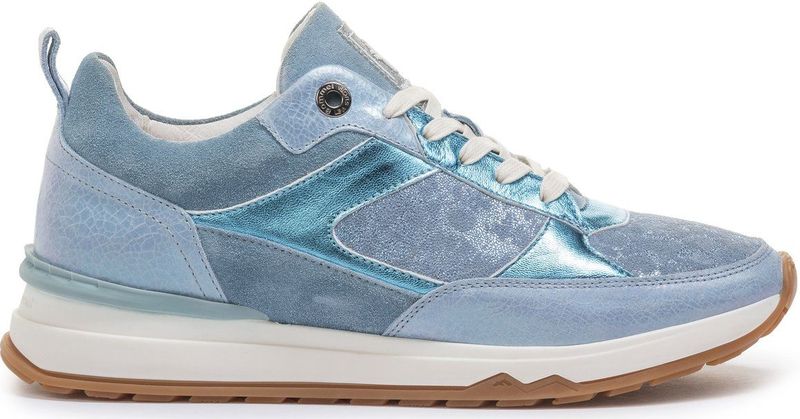 Floris van Bommel - Mari 03 - Sneakers - Lichtblauw