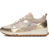 Floris Van Bommel - SFW-10132 Sneakers - Goud - Suède