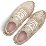 Floris Van Bommel - SFW-10132 Sneakers - Goud - Suède