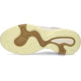 Floris Van Bommel - Sfw-10133 Daysi Sneakers - Zilver - Leer