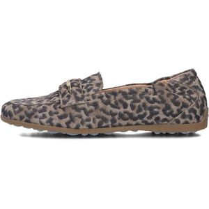 Floris Van Bommel Sfw-40039 Instappers - Dames - Beige