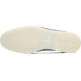 Van Bommel - Sbm-40040 - Schoenen - Blauw - Instappers - Rubber Zool