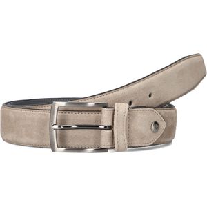 Floris Van Bommel Cfm-10095 De Belter Riemen - Taupe - Maat 105