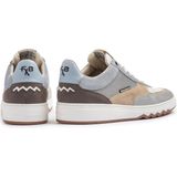 Floris Van Bommel Sneaker Lichtblauw