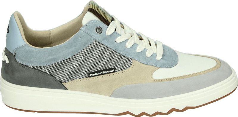 Floris Van Bommel Sneaker Lichtblauw