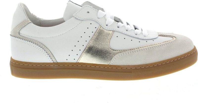 Floris van Bommel - Ertevelde Sneaker - Beige - Leer