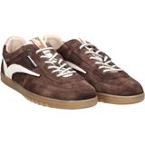 Floris van Bommel - Zaler 01.13 - Herensneakers - Donkerbruin - Suède