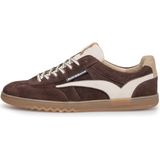 Floris van Bommel - Zaler 01.13 - Herensneakers - Donkerbruin - Suède