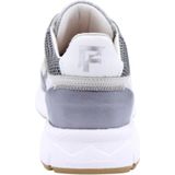 Floris Van Bommel - SFW-10101 - Sneakers - Zilverkleurig - Leer