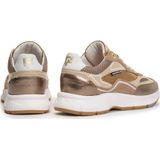 Floris Van Bommel - SFW-10101 - Sneakers - Bronskleurig - Suède