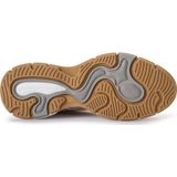 Floris Van Bommel - SFW-10101 - Sneakers - Bronskleurig - Suède